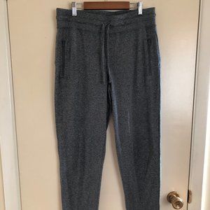 Heather Gray Super Soft Joggers